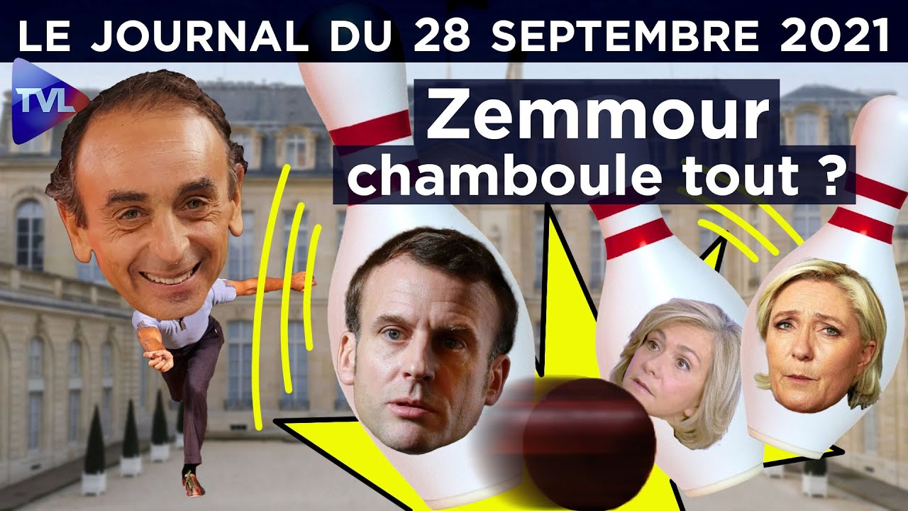 Zemmour va-t-il rebattre les cartes ?