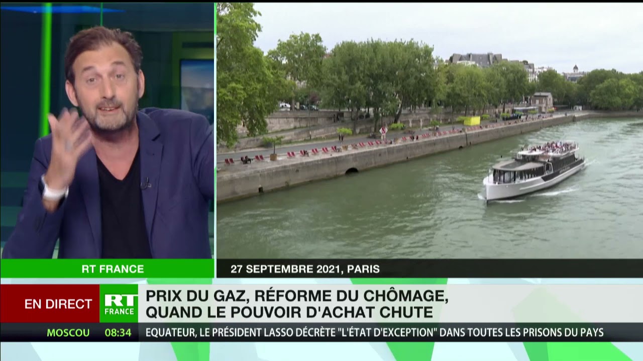 « Les prochaines semaines vont sentir le soufre social » : l'édito de Nicolas Vidal