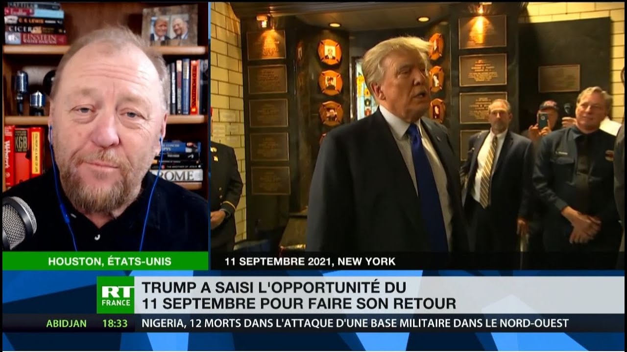 Donald Trump, le retour ? « Sa popularité n’a pas baissé depuis qu’il a quitté la présidence »