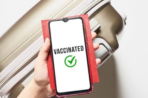 passeport vaccinal