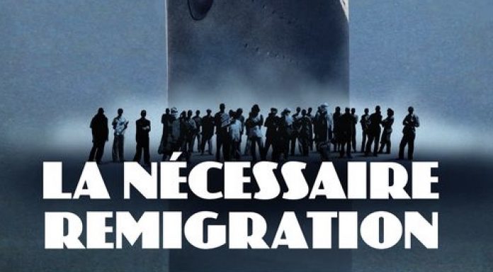 Coût de la remigration ? 87 milliards d'euros selon le magazine ...