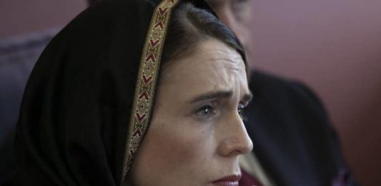 Jacinda Ardern