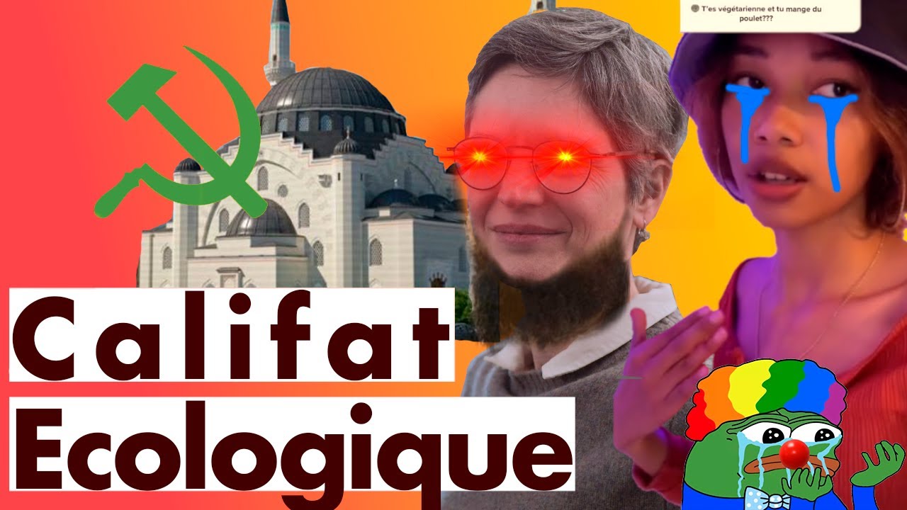 Zapping gauchiste : la folie moderne !