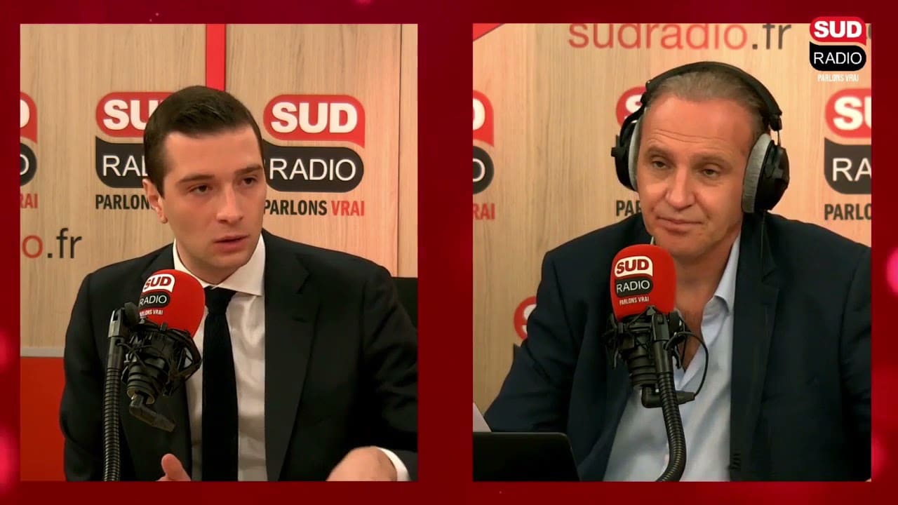 Jordan Bardella : « Macron aura été le président méprisant, celui des ultra-riches »