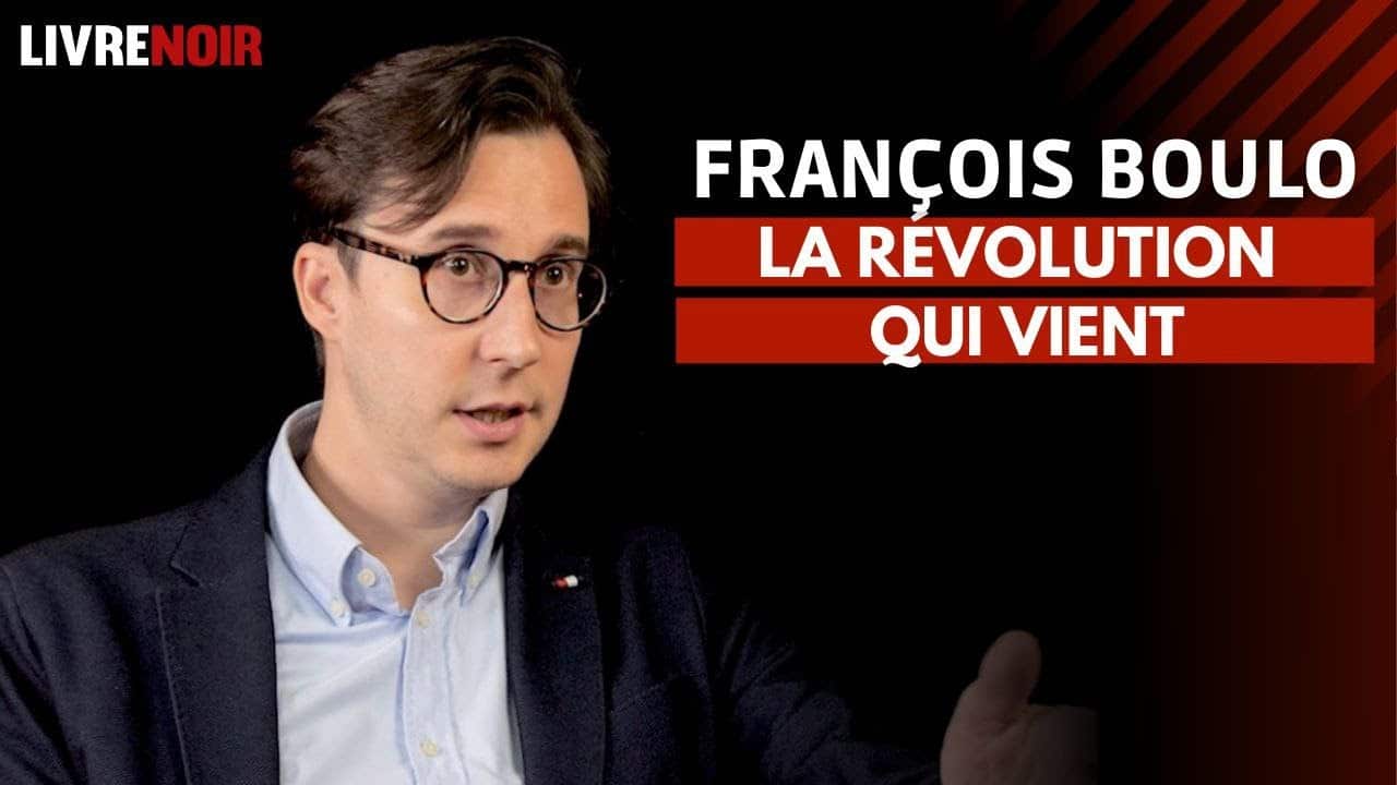 Gilets jaunes. François Boulo : la révolution qui vient