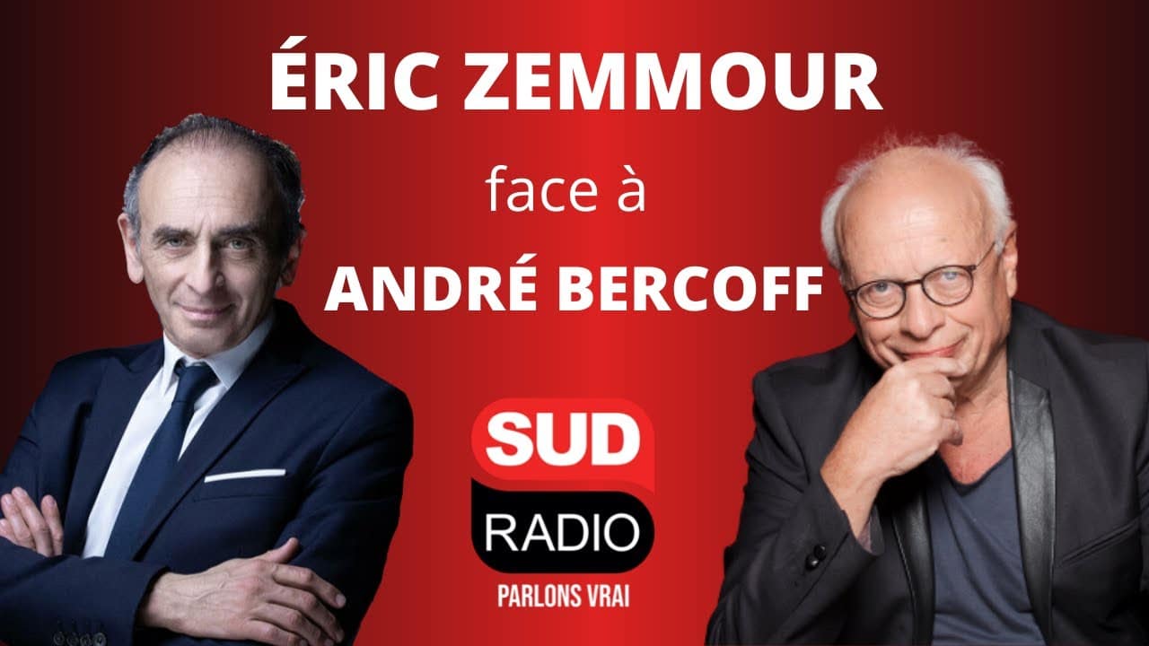 Éric Zemmour. « Politique sanitaire : On a imité un régime totalitaire communiste, la Chine ! »