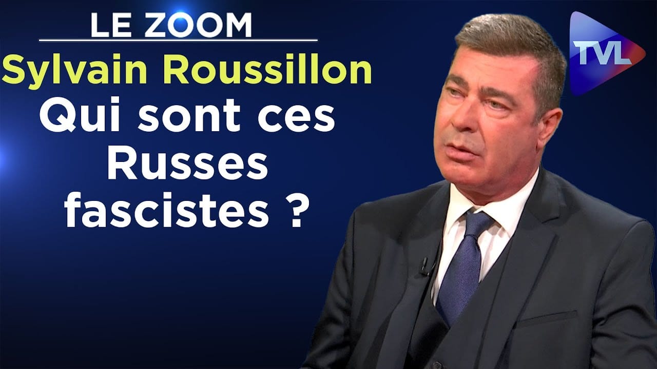 Qui sont ces Russes fascistes engagés contre le bolchevisme ? Par Sylvain Roussillon