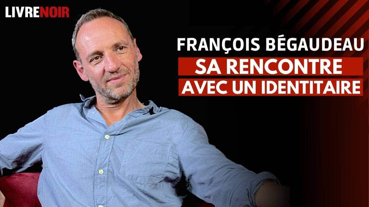 François Bégaudeau : sa rencontre avec un identitaire