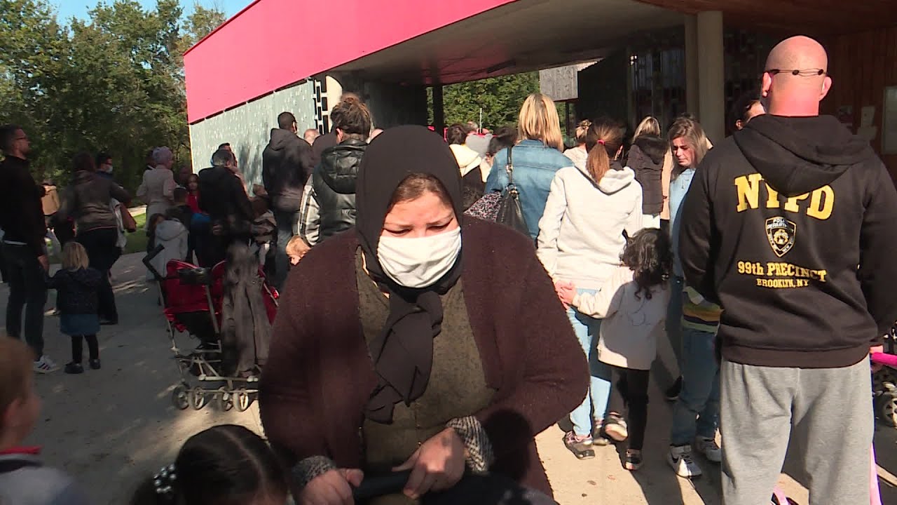 Près de Nantes, Couëron : un conflit entre les agents d'accueil périscolaire et la mairie.