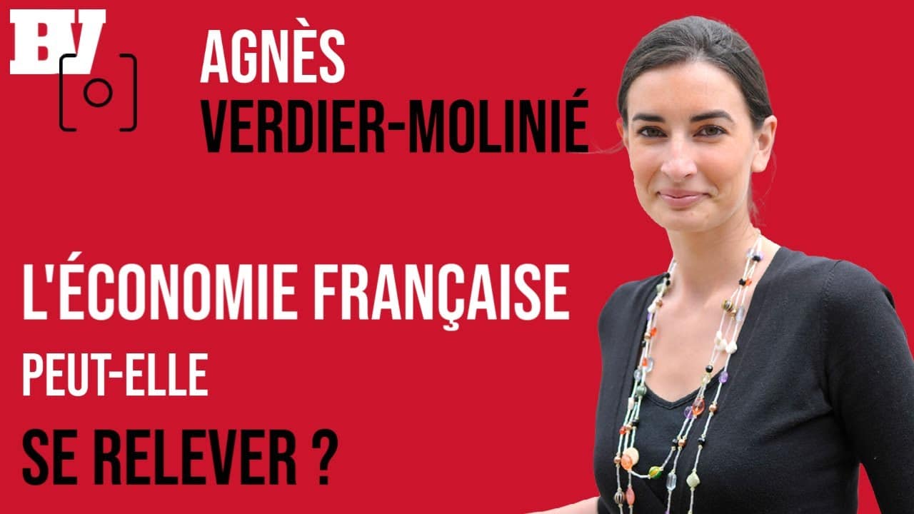 Agnès Verdier-Molinié : « Pourquoi ne pas baisser les taxes qui pèsent sur les entreprises ? »