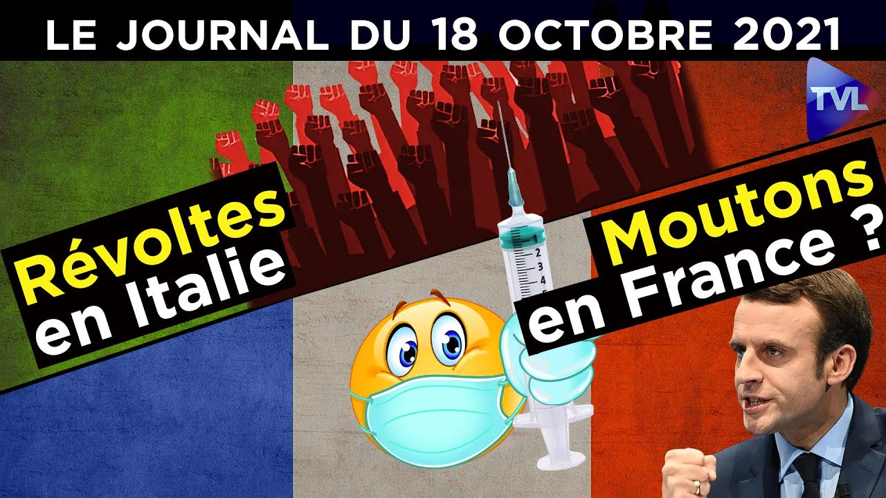 Pass-sanitaire, 3ème dose : les Français vont-ils se réveiller ?