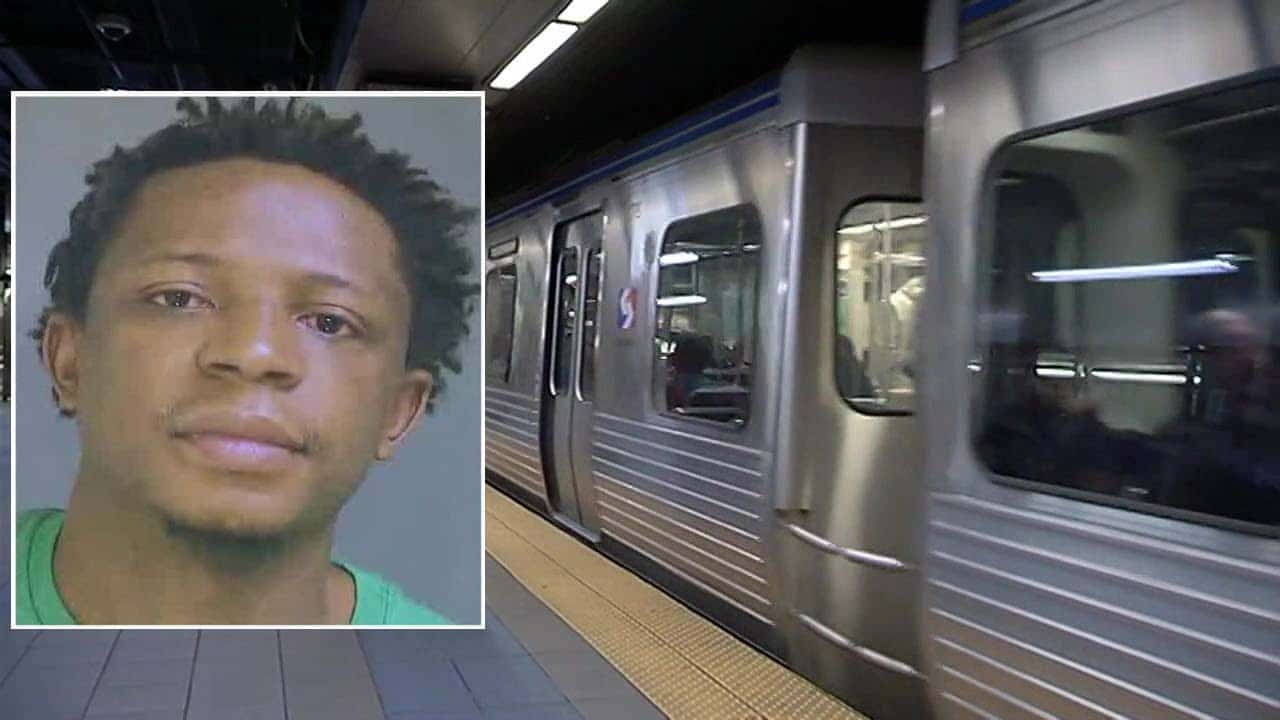 Philadelphie (USA). Une femme violée par un homme noir de 35 ans dans un train, personne ne réagit