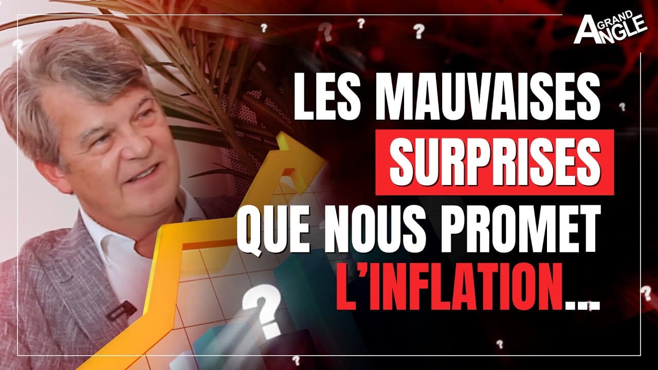 Economie. Quelles mauvaises surprises nous réserve l'inflation ?