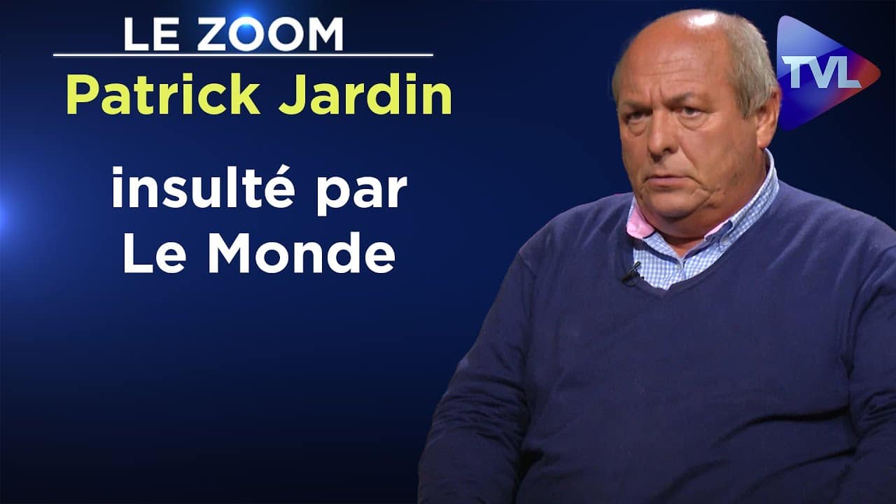 Patrick Jardin, père de Nathalie assassinée au Bataclan, insulté par Le Monde.