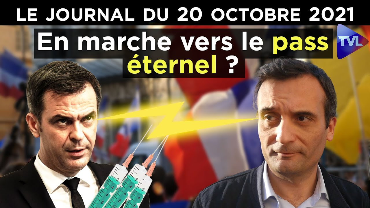 Pass Sanitaire : l'overdose !