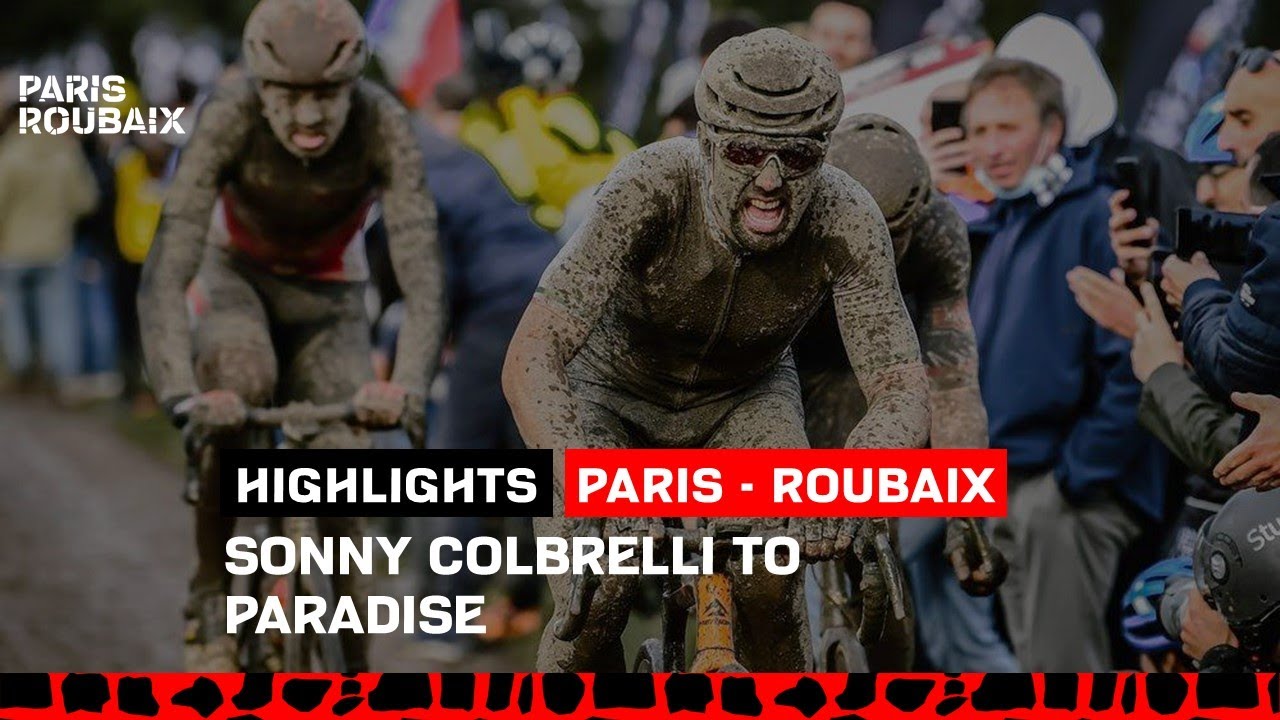 Paris-Roubaix. Sonny Colbrelli dompte les pavés devant les 106 chevaliers de la route rescapés de l'enfer du Nord [Reportage]