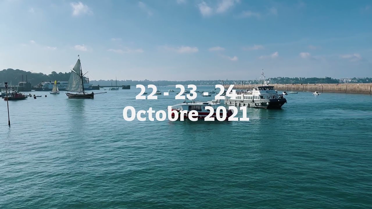 La Fête du port de Saint-Malo c'est jusqu'au 24 octobre