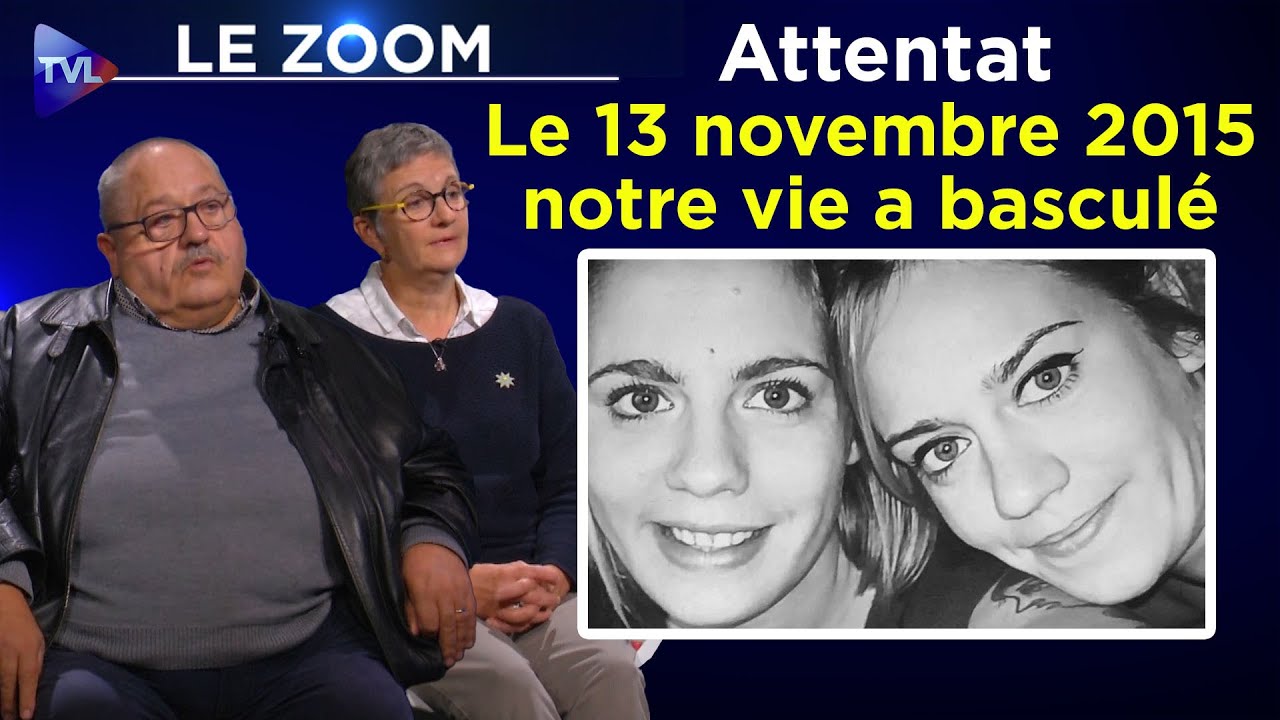 13 novembre 2015. « Nous avons perdu nos deux filles sous les balles des terroristes »