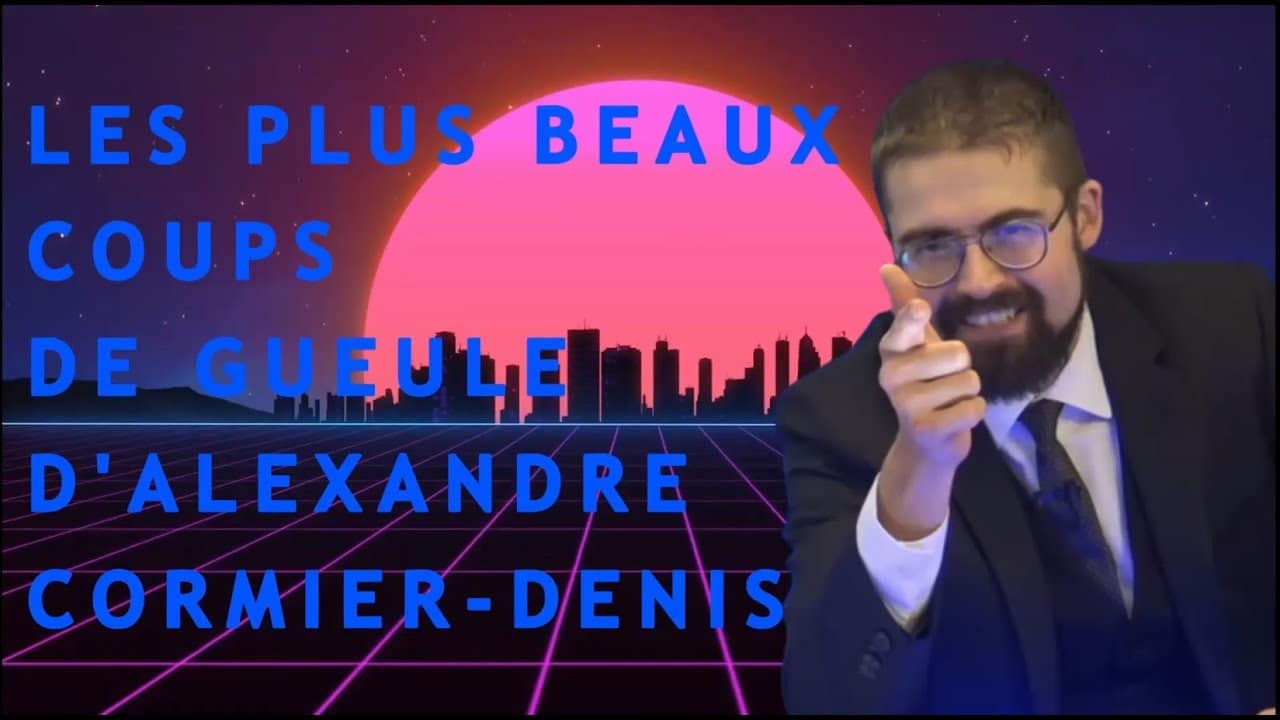 Alexandre Cormier-Denis censuré sur Youtube. « Face à la liberté de ton de Nomos-TV, le politiquement correct totalitaire a remporté une bataille, mais pas la guerre » [Interview]