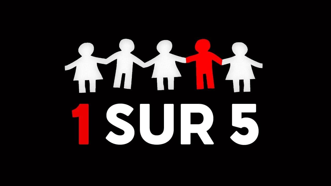 Lutte contre la pédocriminalité : « 1 sur 5 », le film de Karl Zéro, est disponible ! [Vidéo]