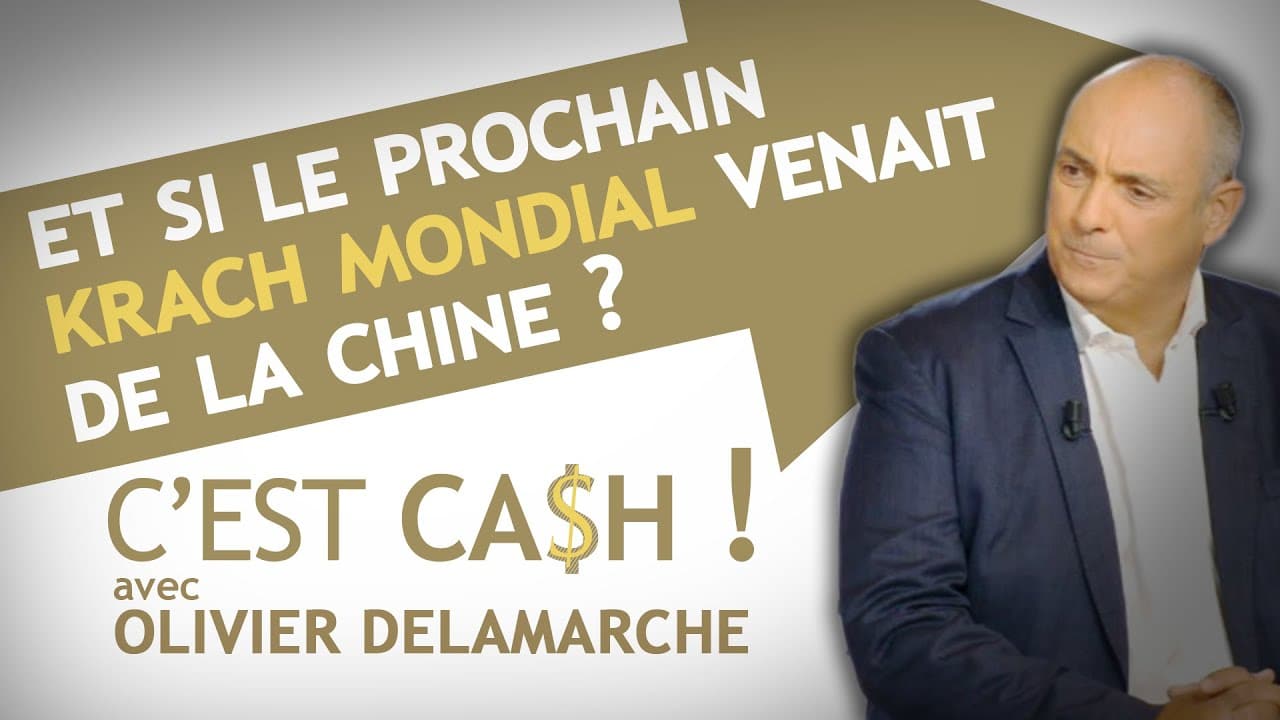 Et si le prochain Krach mondial venait de la Chine ?