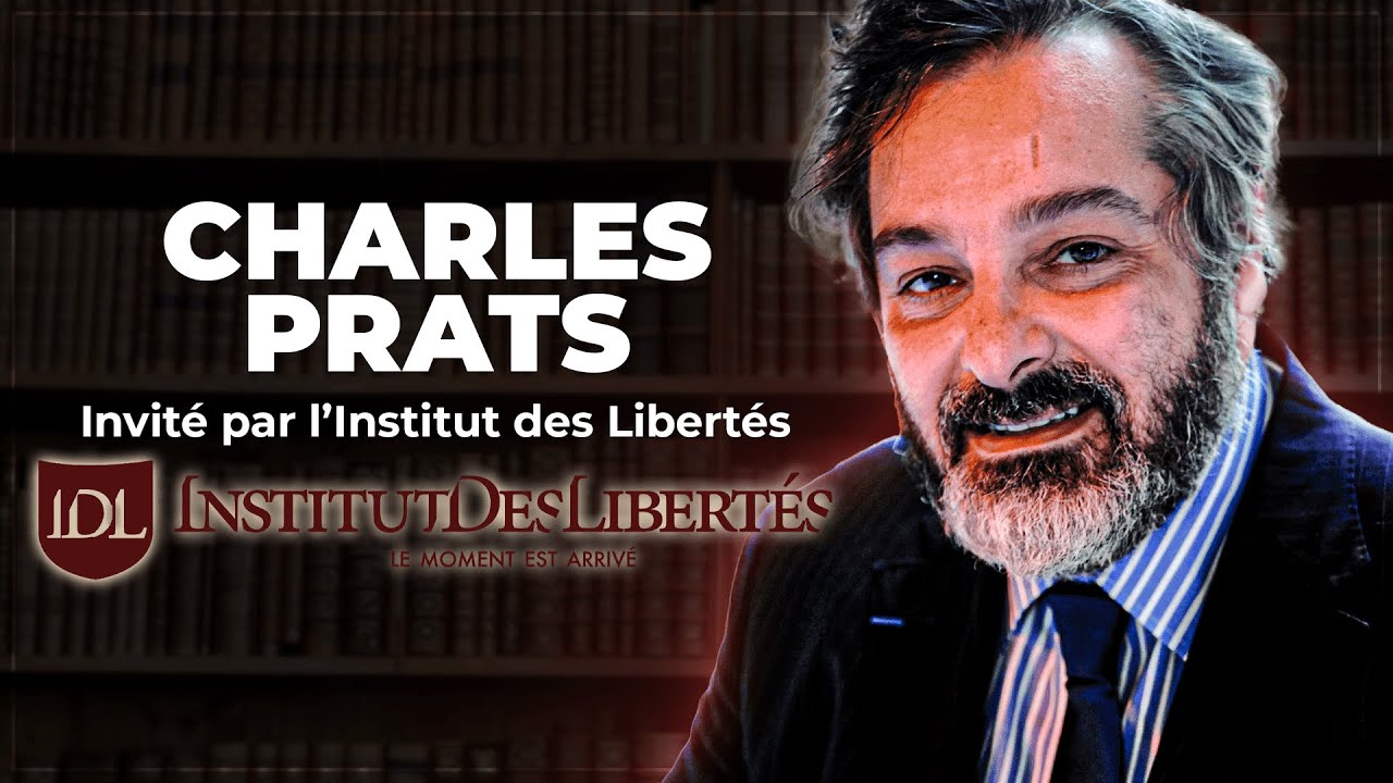 Cartel des Fraudes 2: Charles Prats est l'invité de Charles Gave