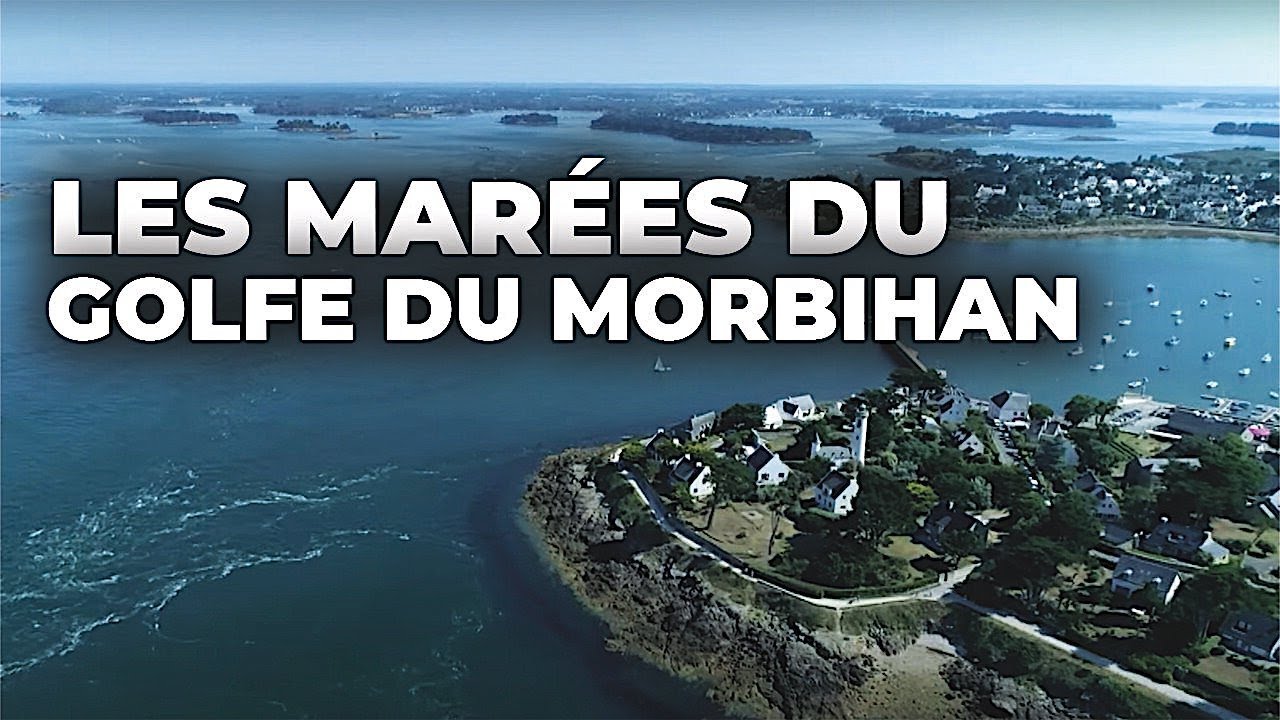 Golfe du Morbihan, au rythme des marées