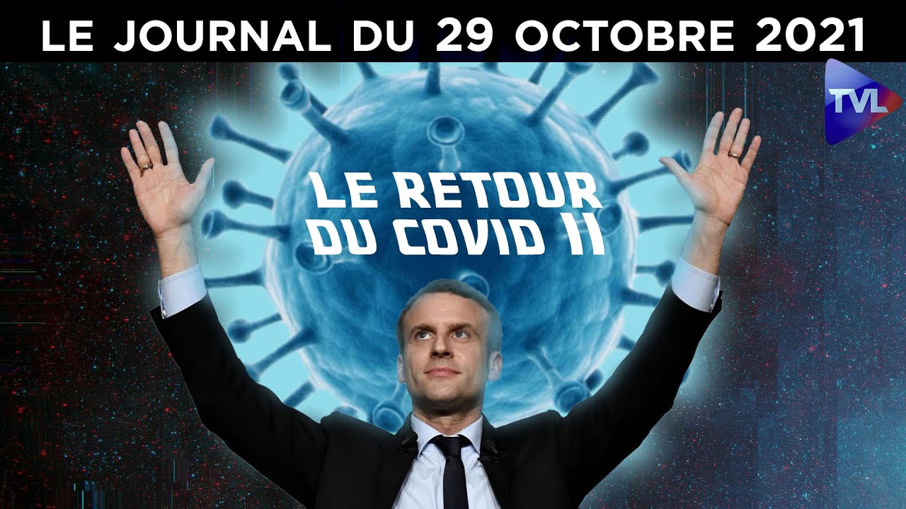 Covid : c'est reparti pour un tour !