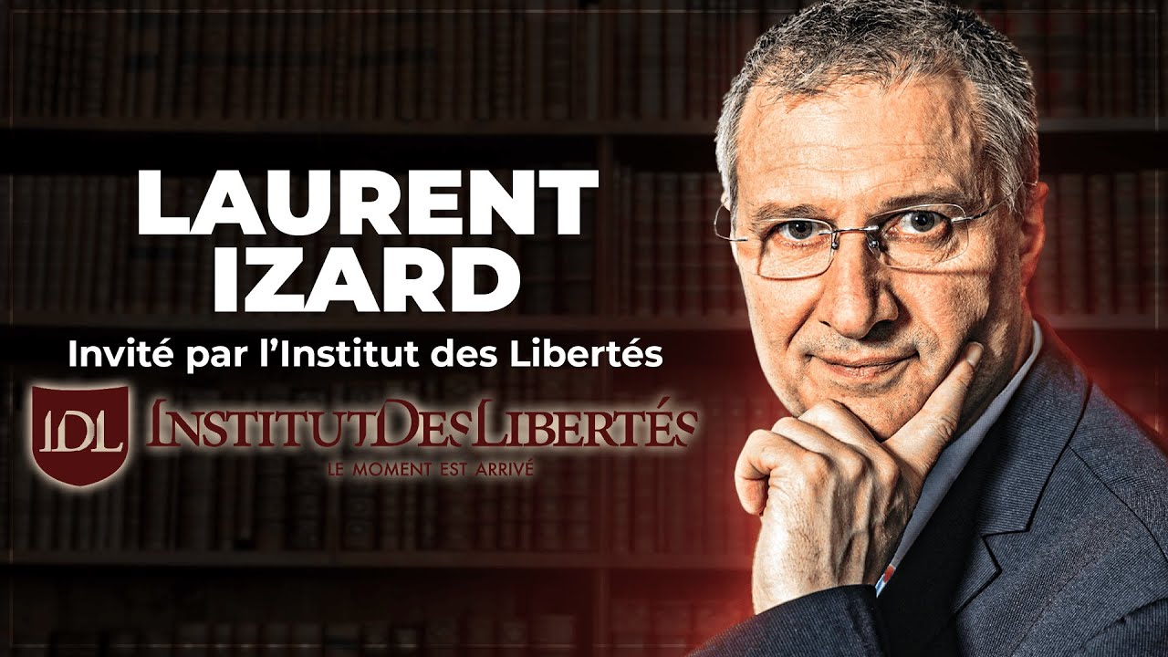 Chômage et désindustrialisation de la France : Laurent Izard est l'invité de Charles Gave