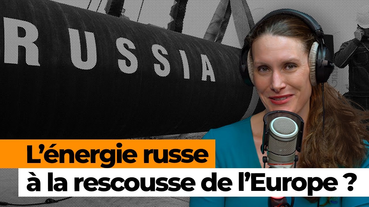 Energie. « La Russie est le premier fournisseur de gaz de l'Europe, devant la Norvège et l'Algérie »
