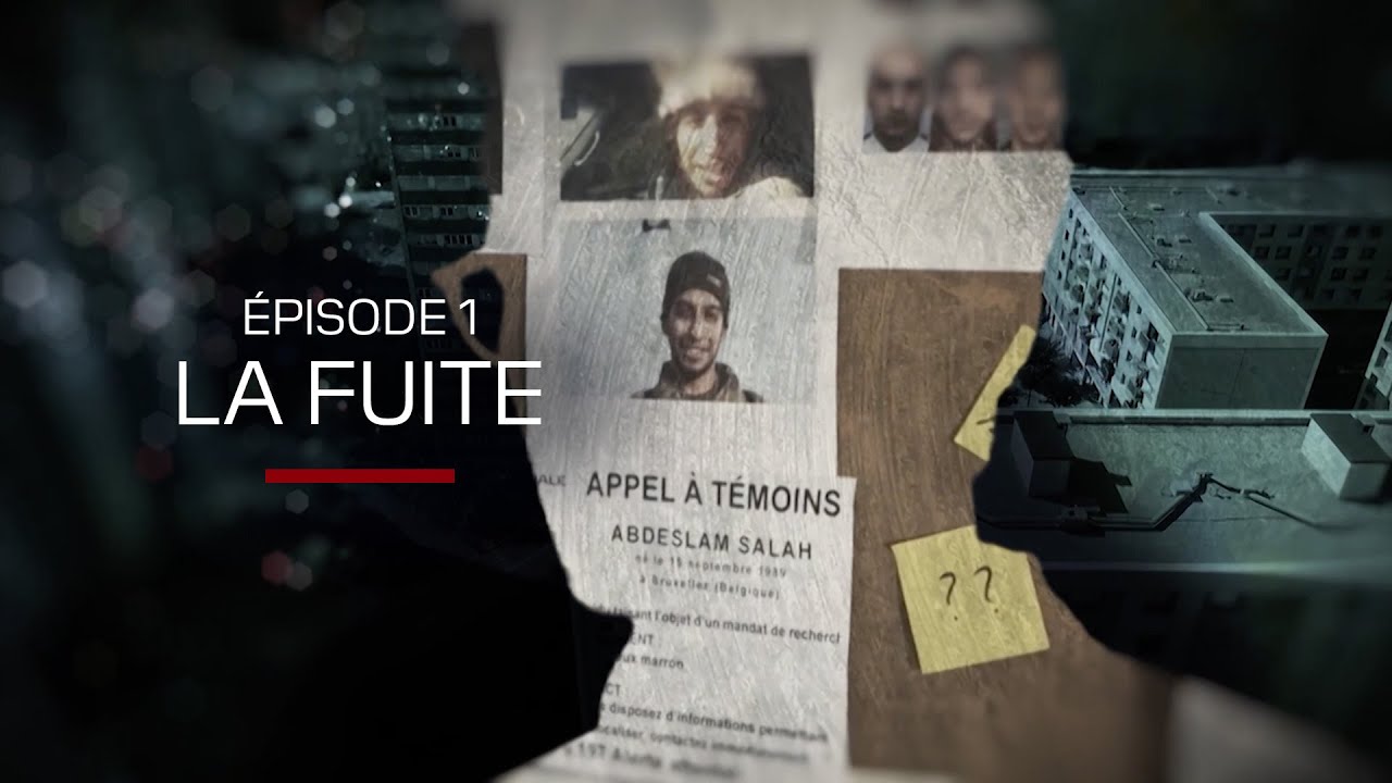 Attentats islamistes du Bataclan et du Stade de France : la traque du siècle [Reportage]