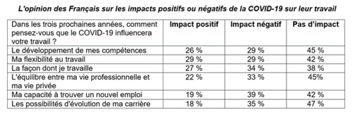 Carrière professionnelle