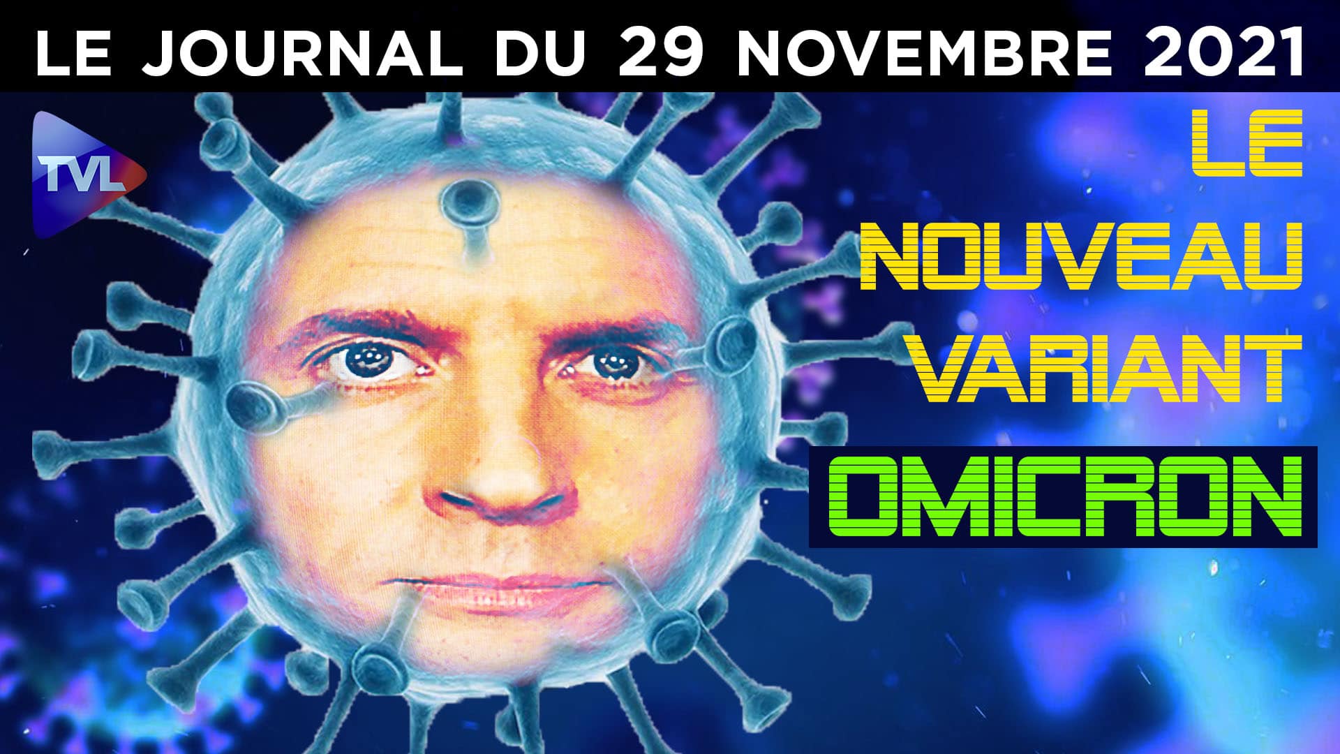 Covid : variant Omicron, l'argument de Macron