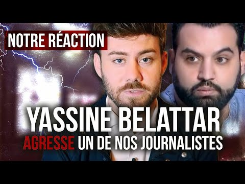 Séquestration, menaces de mort : Yassine Belattar accusé d'avoir attaqué un journaliste de Livre Noir - il répond et dément [MAJ]