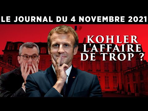 Affaire Kohler : le scandale du quinquennat Macron