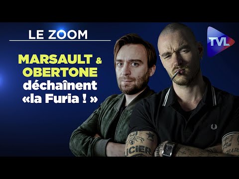 La Furia débarque en kiosques avec Laurent Obertone, Papacito, Marsault&Laura Magne : « Le premier numéro sera consacré aux élections » [Interview]