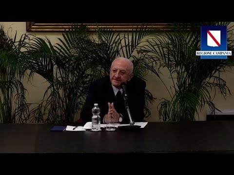 Italie. Pour les non vaccinés, « il ne reste que le napalm » selon un président de région [Vidéo]