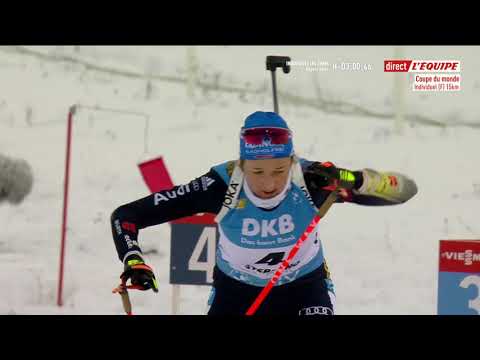 Biathlon. Simon Desthieux, leader de la Coupe du monde : retour sur le premier week-end de compétition