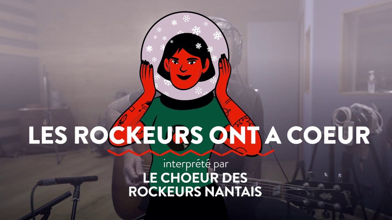 Les Rockeurs ont du coeur 2021 - Le retour en live à Nantes