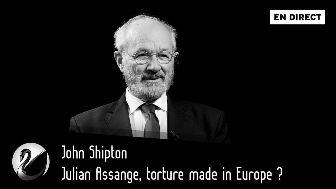 Julian Assange, torture made in Europe ?