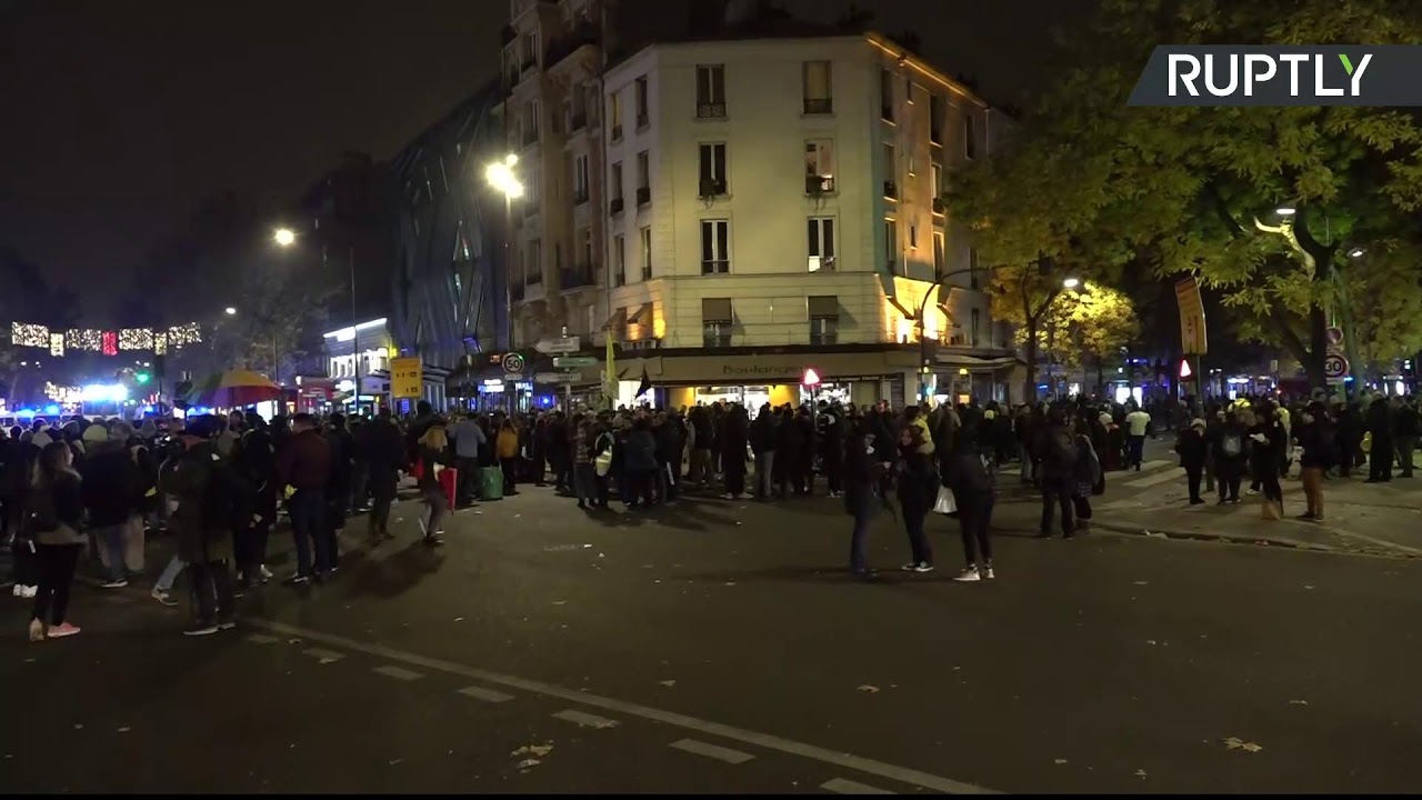 Gilets jaunes : Retour sur la mobilisation à Paris à l'occasion du troisième anniversaire du mouvement