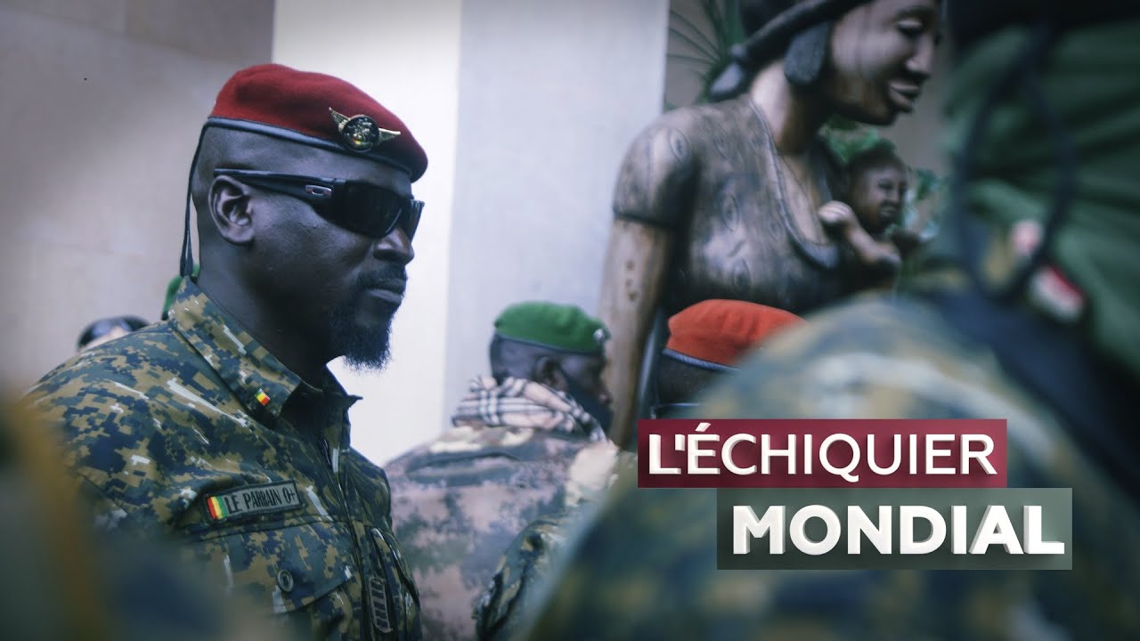 Guinée : l'après-coup d'État
