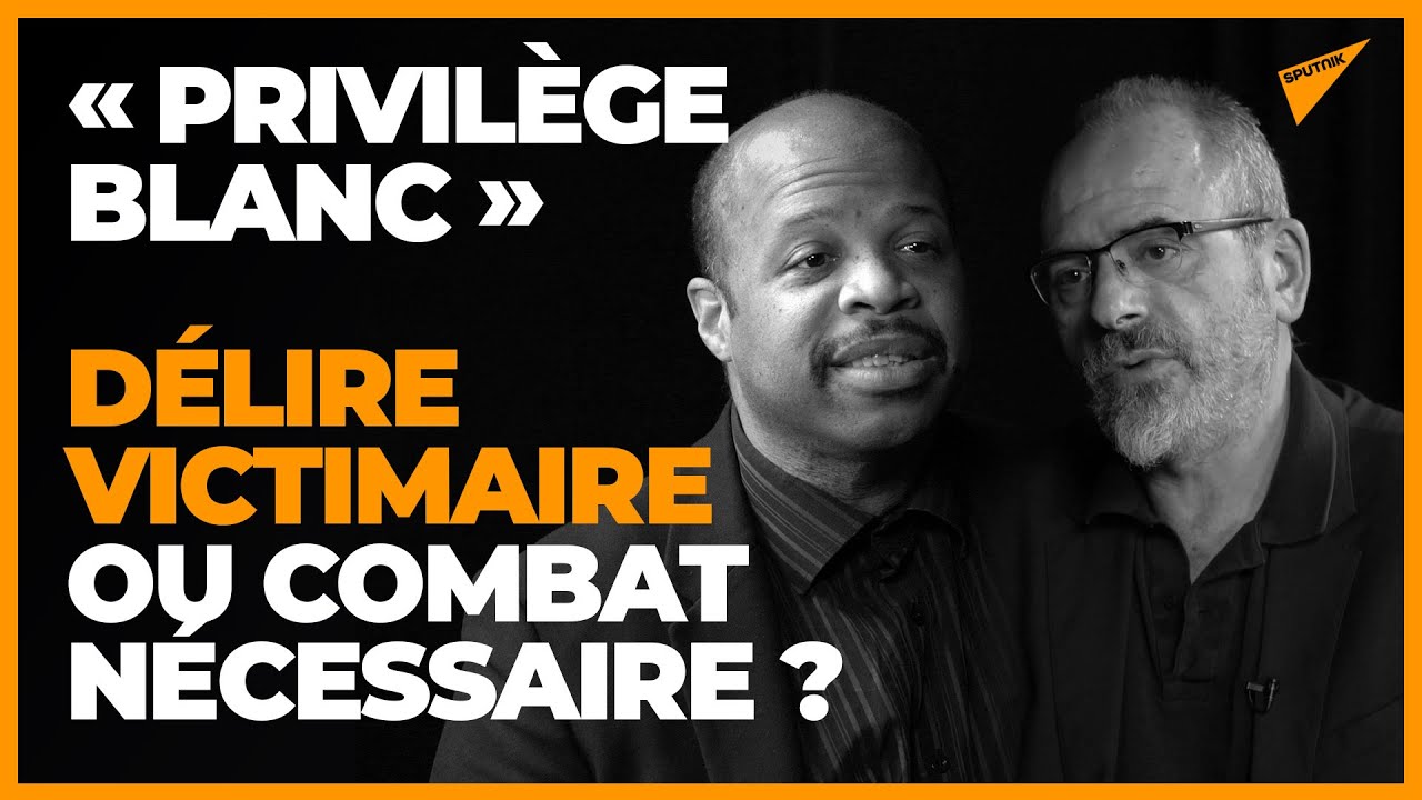 Y a-t-il un « privilège blanc » en France ? François Bousquet et Louis-Georges Tin face à face