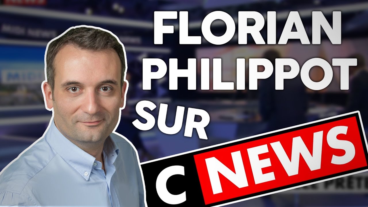 Covid-19, vaccination, pass sanitaire. Florian Philippot dans un débat surréaliste sur CNews