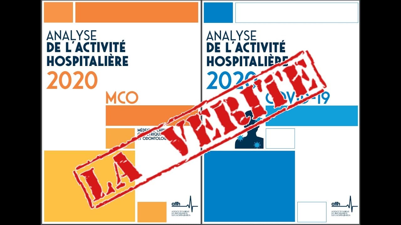 L'activité hospitalière en 2020 : la vraie version