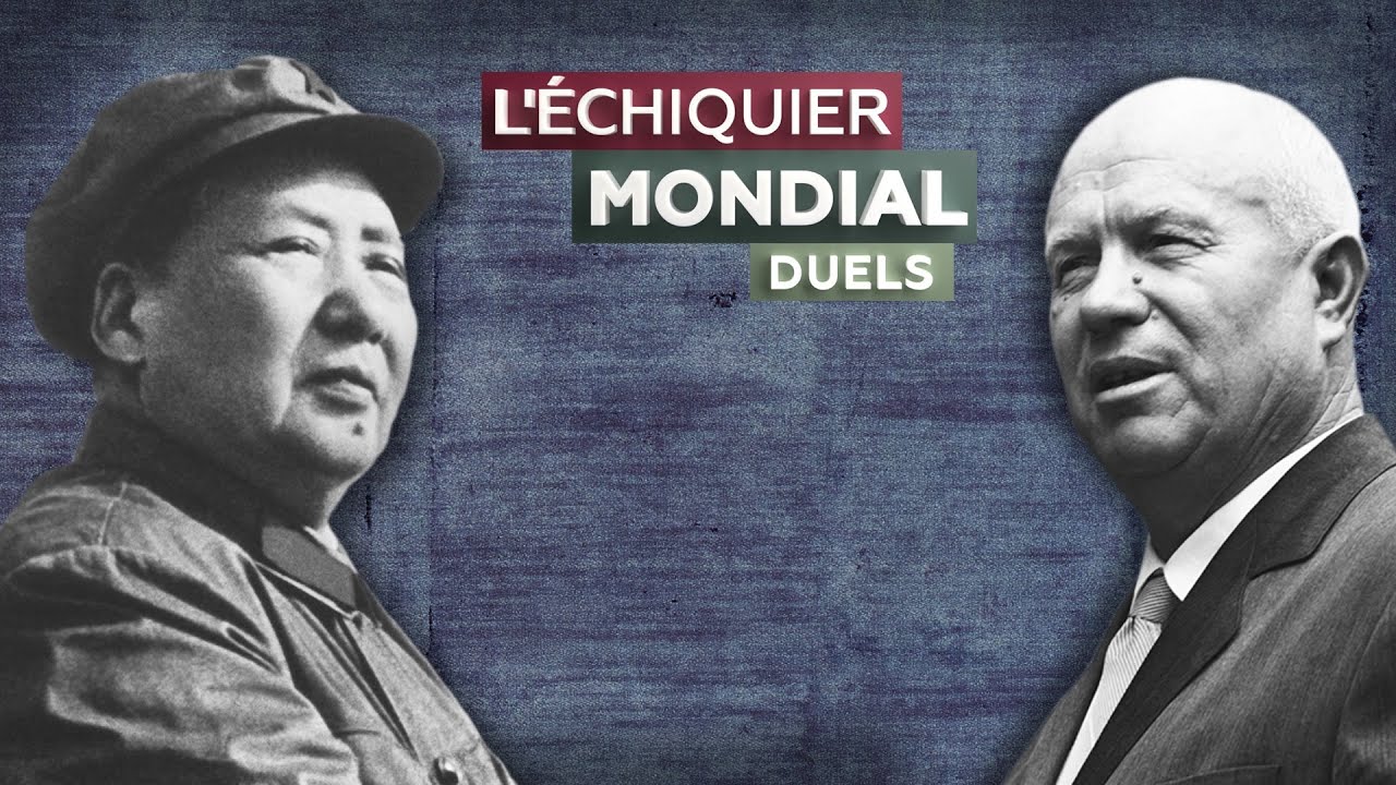 DUELS. Nikita Khrouchtchev vs Mao Zedong