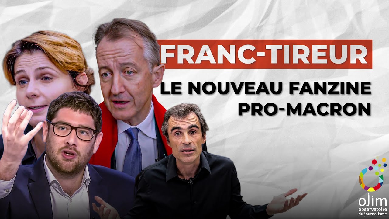 Franc-Tireur : les talibans du Président