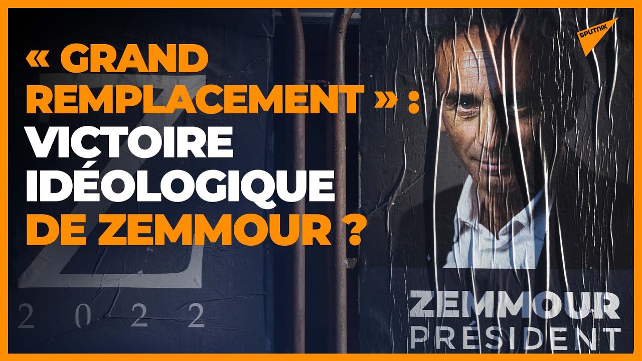 Jean-Paul Gourévitch : « Les gouvernements ne veulent pas aborder le sujet du Grand remplacement. Ils sont contre la démarche scientifique visant à démontrer la réalité de ce phénomène »