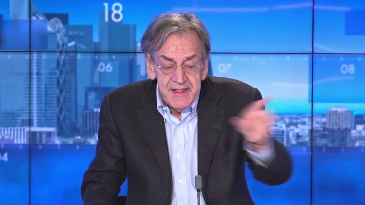 Pour Alain Finkielkraut, Éric Zemmour est le porte-voix de ceux qui redoutent la disparition de la France [Vidéo]