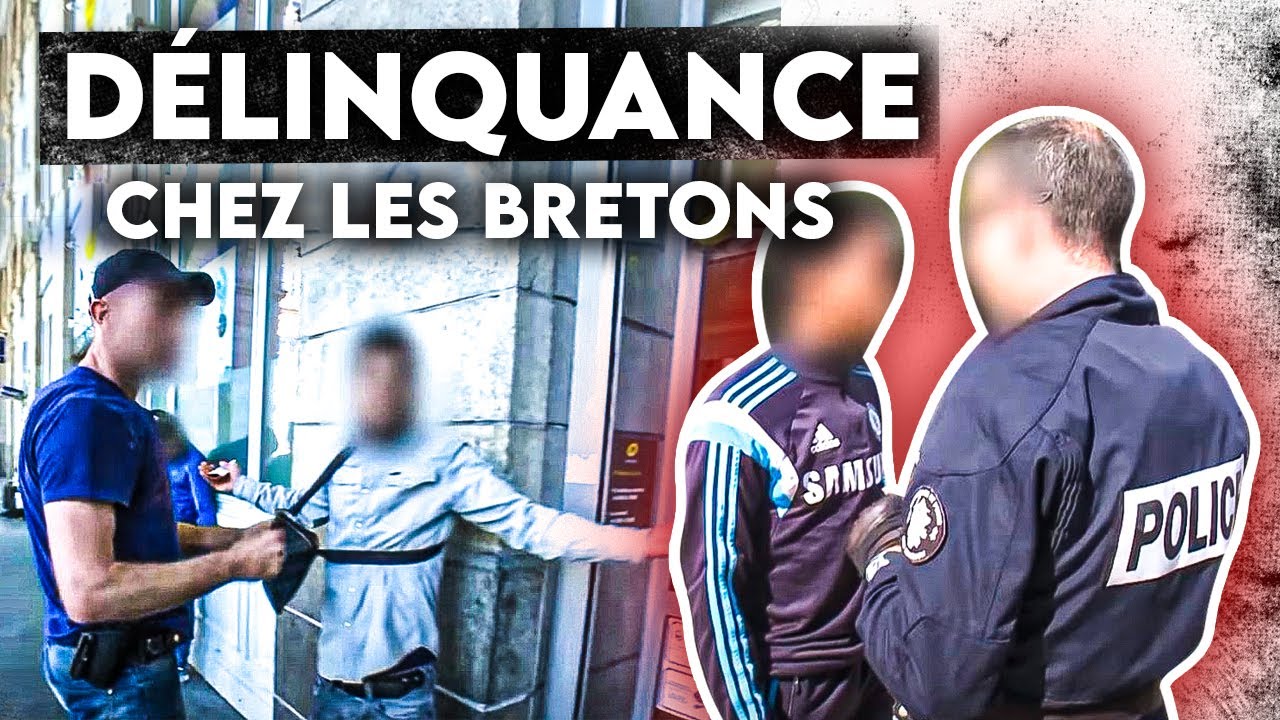 Immigration, drogues, agressions&La police de Rennes face aux nouvelles délinquances